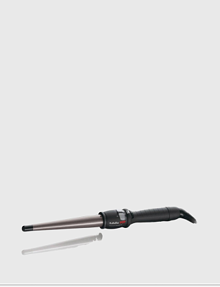 плойка-конус для волос pro titanium