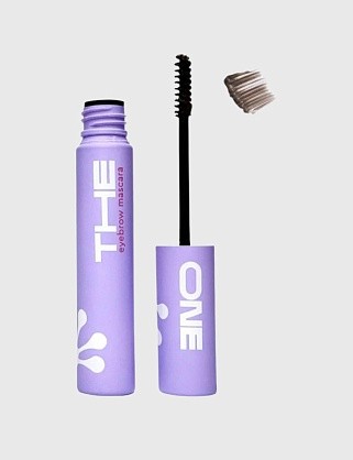 bd 132 22 the one eyebrow mascara taupe тушь для бровей, 9 мл