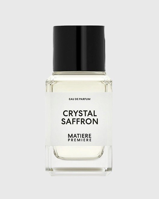 crystal saffron - парфюмерная вода 100мл спрей