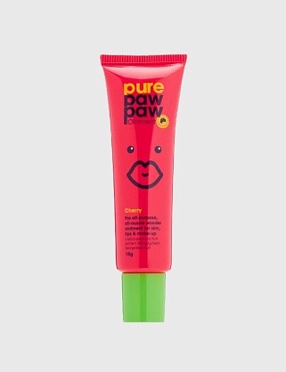 pure paw paw бальзам с ароматом вишни, 15 г