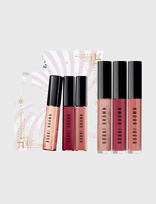 набор мини-блесков bb holiday fy26