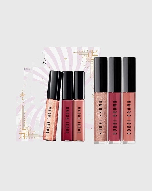 набор мини-блесков bb holiday fy26