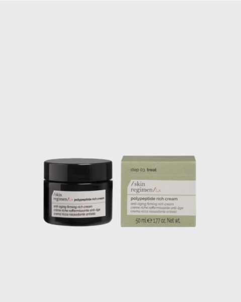 SKIN REGIMEN LX Полипептидный питательный крем, 50мл