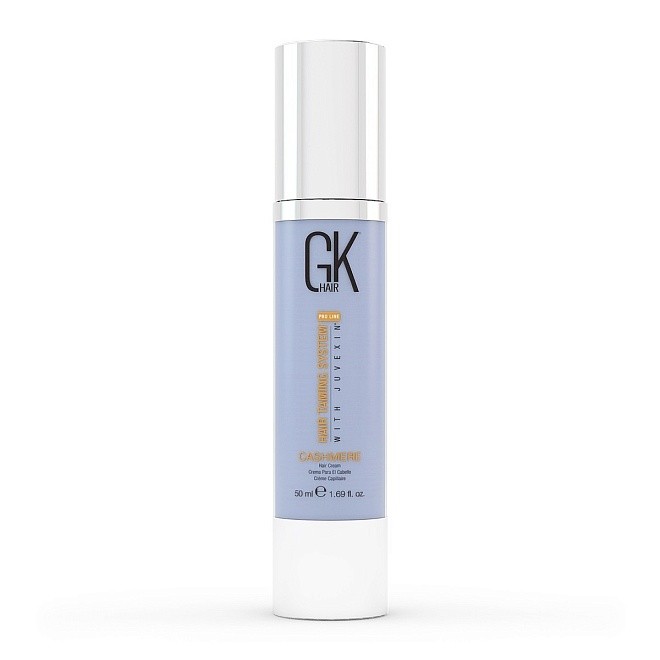 крем кашемир cashmere hair creme 50 мл gkhair