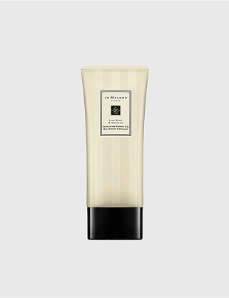 очищающий гель-скраб lime basil & mandarin 200мл