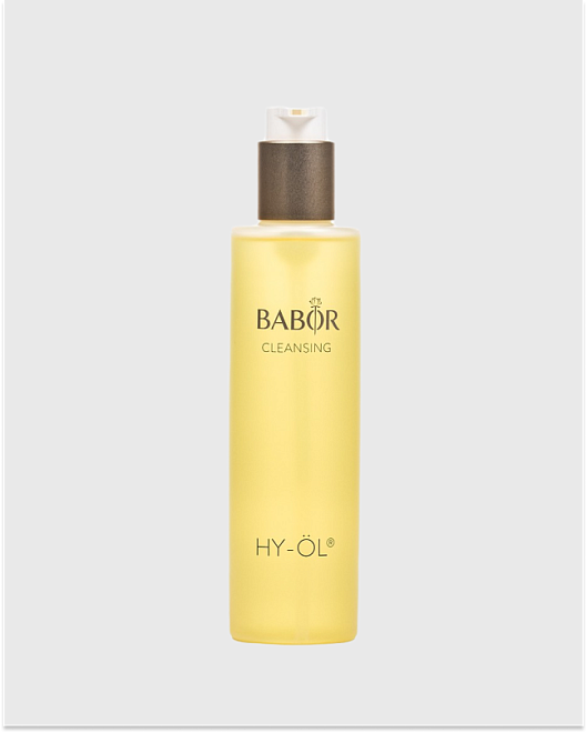 гидрофильное масло / hy-öl