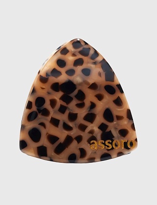 краб для волос - сафари