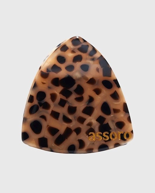 краб для волос - сафари