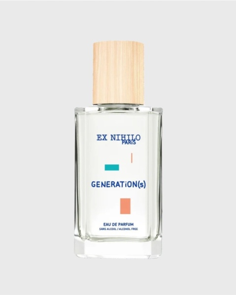 GENERATION(S), edp, ДЖЕНЕРЕЙШН(С) парф. вода спрей 100 мл