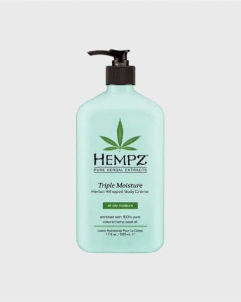 Herbal Body Triple Moisture (500ml)