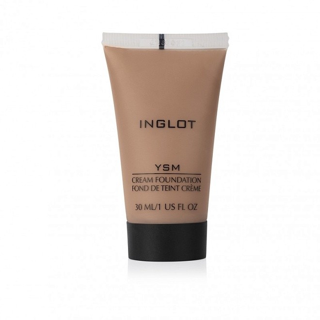 крем-основа тональная ysm cream foundation ysm 42