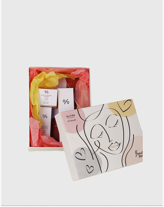 набор instant glow set