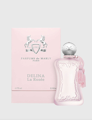 delina la rosee, делина ля розэ парф/вода спрей 75 мл для жен.