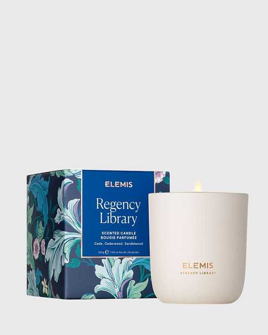 ароматическая свеча "библиотека редженси" 220 г