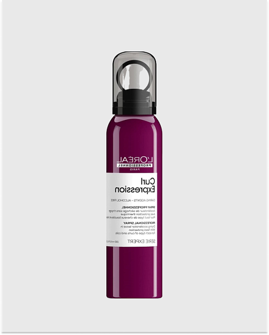 curl expression спрей термозащита быстрая сушка 150 мл