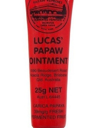 бальзам для губ  ointment 25 гр