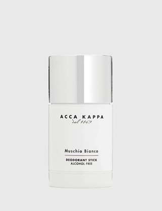 дезодорант-стик muschio bianco 75 мл