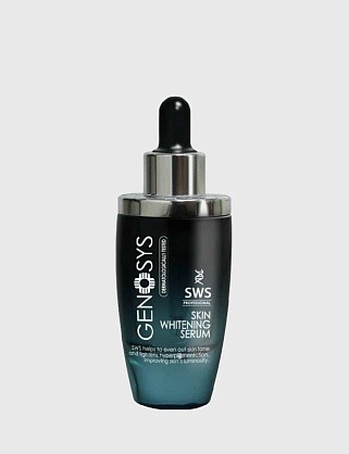 skin whitening serum sws | сыворотка осветляющая для борьбы с пигментацией sws, 30 мл