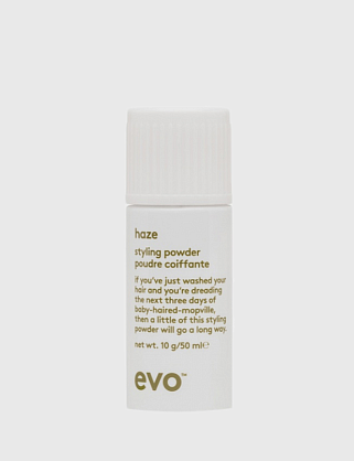 haze styling powder/ту-[ман] пудра для текстуры и объема (рефилл),50мл