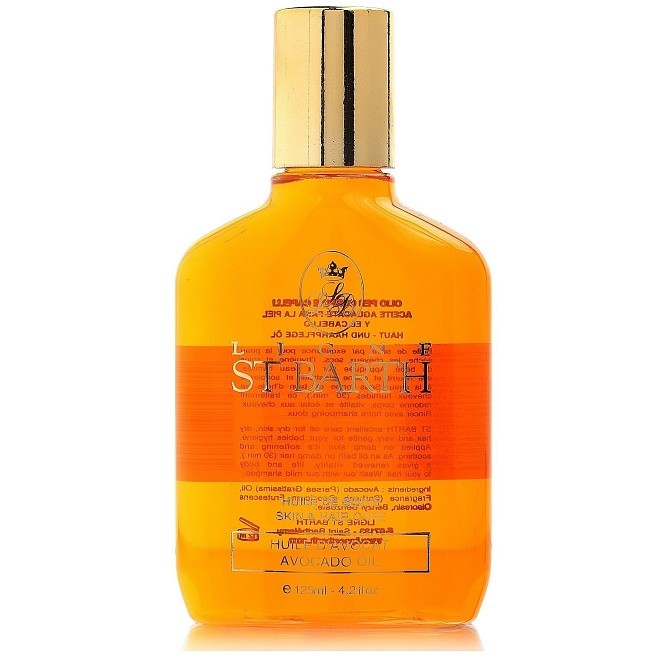 масло авокадо, 125 мл.