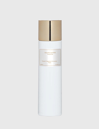 beautiful and wild shower gel 250 ml/бьютифулл энд вайлд парфюмированный гель для душа  250  мл для 