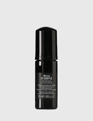 oi/soufflé 125 ml- уплотняющая пенка для абсолютного блеска волос 125мл