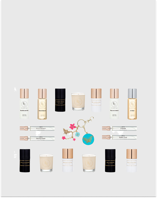 подарочный набор gift set 2024