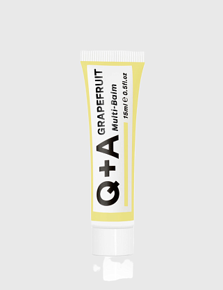 бальзам для губ и сухой кожи grapefruit 15 мл
