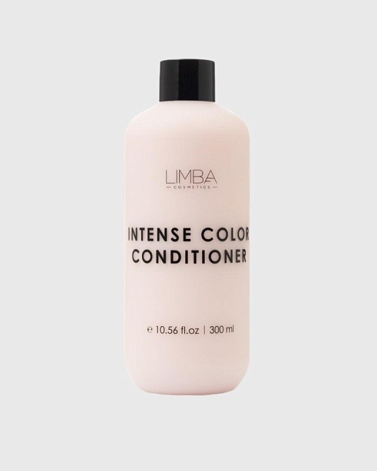 кондиционер для окрашенных волос limba cosmetics intense color conditioner, 300 мл