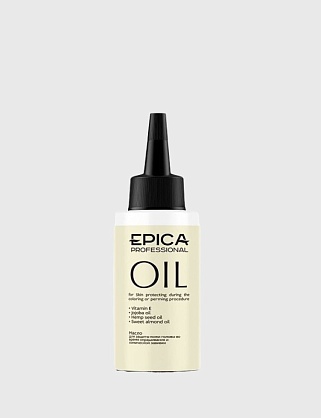 skin protecting oil масло для защиты кожи головы 50 мл