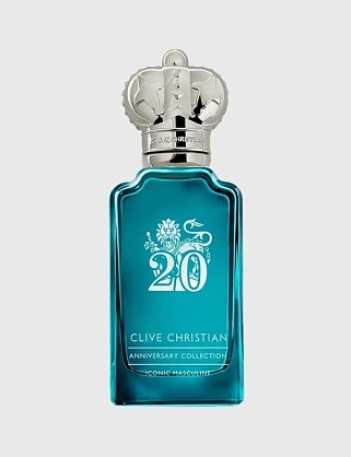 20th anniversary iconic masculine - духи 50 мл