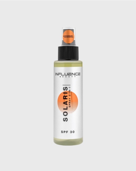 Face spray with SPF 30 «Solaris»
