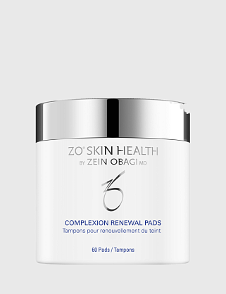 салфетки для обновления кожи (complexion renewal pads) 60 шт.