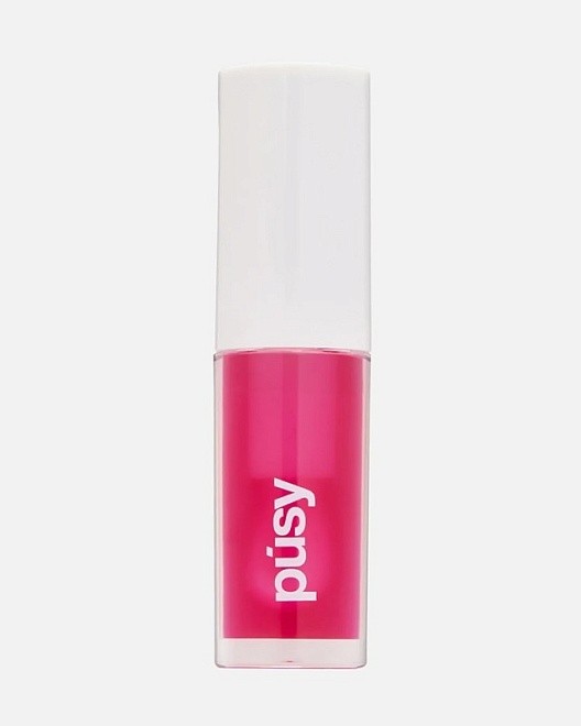 масло для губ pusy purple