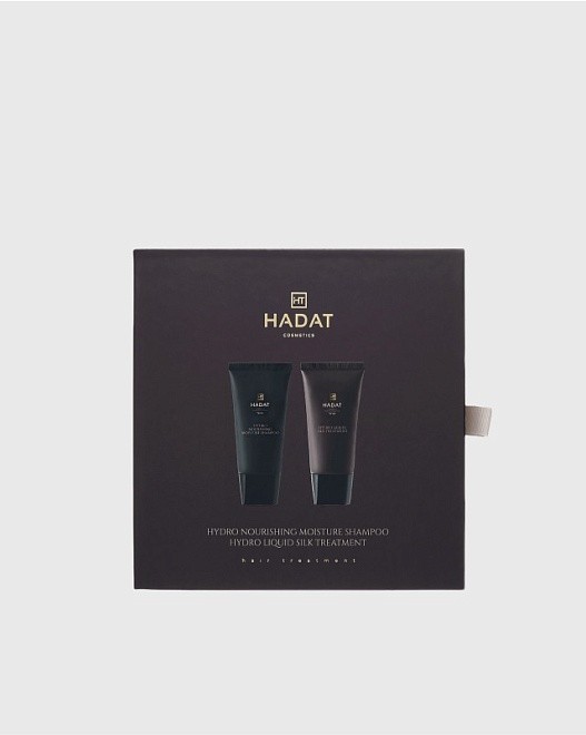 hydro nourishing moisture shampoo_hydro liquid silk treatment_70 (нг 2025)