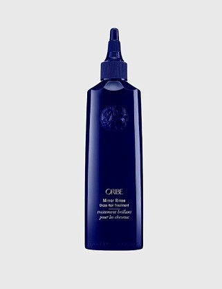 mirror rinse glass hair treatment/сыворотка-уход "зеркальный блеск", 175 мл 