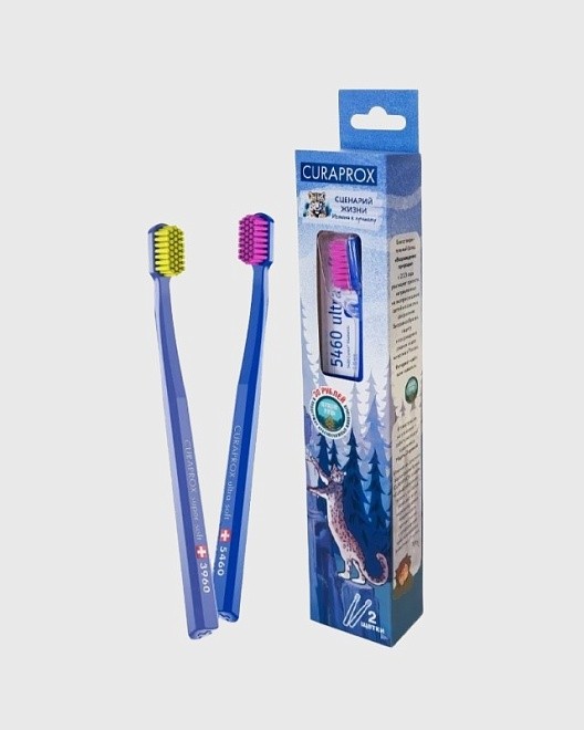 набор краснокнижные животные "снежный барс"