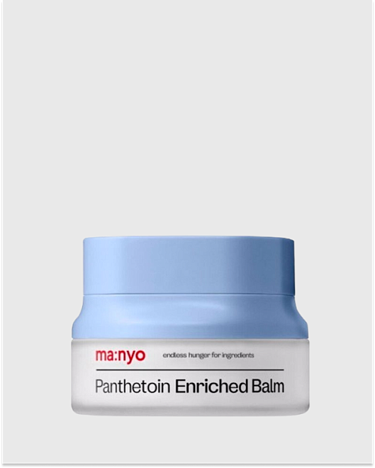 panthetoin enriched balm 80ml