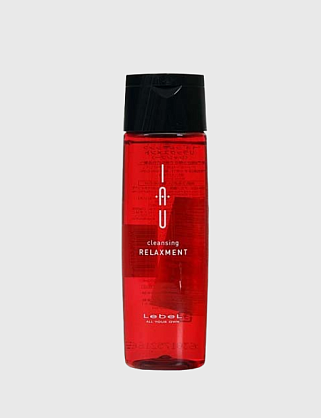 шампунь для волос iau cleansing relaxment 200мл