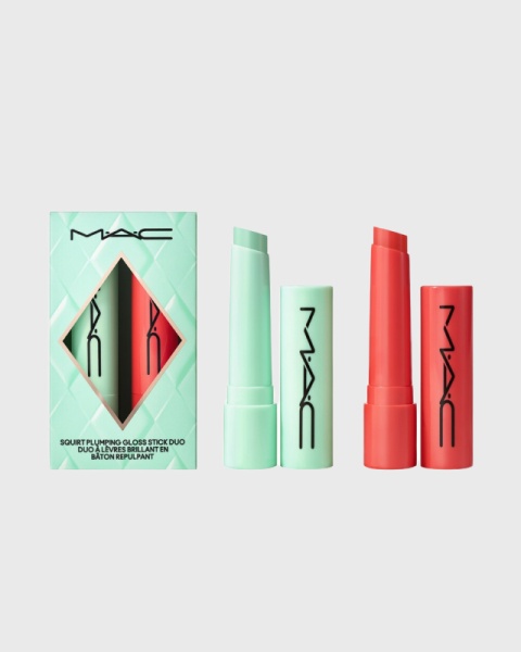 НАБОР MC HOL26 SQUIRT ALERT LIP DUO