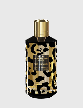 wild rose aoud edp 120 ml - парфюмерная вода