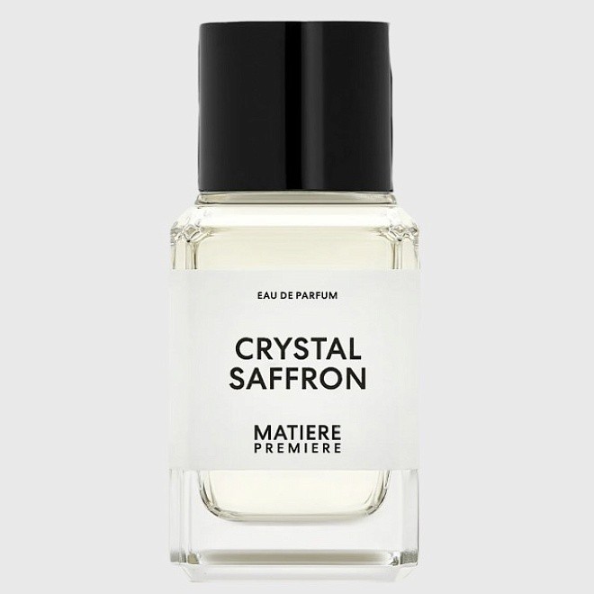 crystal saffron - парфюмерная вода 50мл спрей