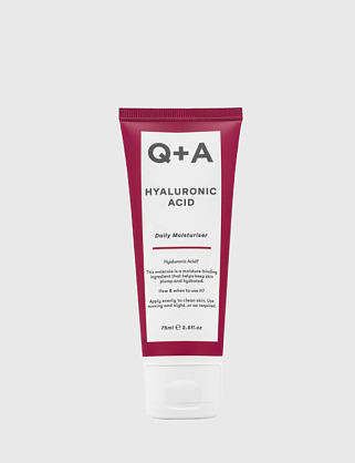 крем для лица hyaluronic acid 75 мл