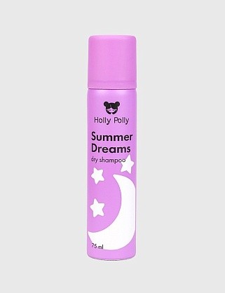сухой шампунь «holly polly» мини summer dreams 75 мл