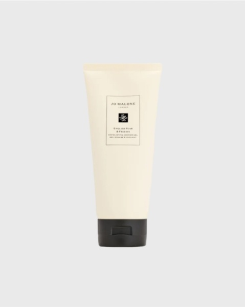 Очищающий гель-скраб English Pear & Freesia 200мл