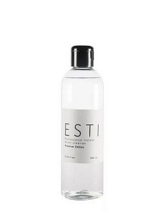 очиститель кистей для макияжа esti premium 250ml