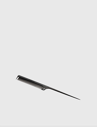 расчёска с пластиковым хвостиком от cloud nine /plastic tail comb