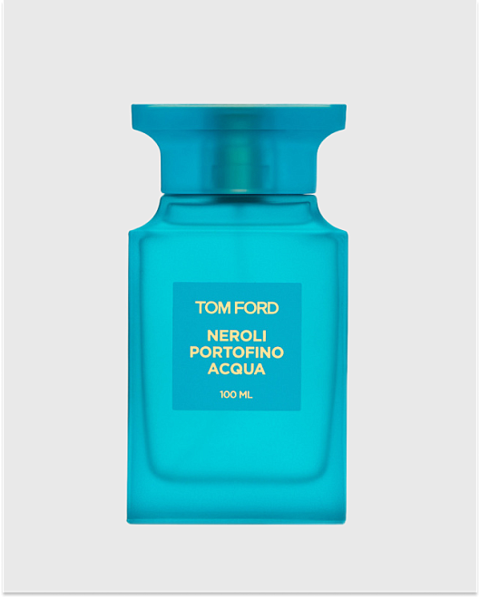 туал вода tf neroli portofino acqu 100мл