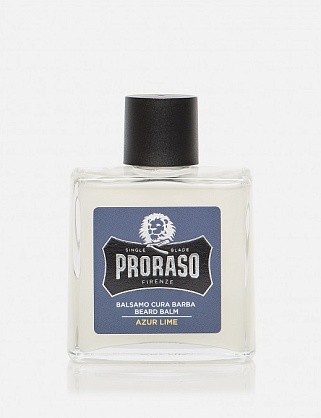 бальзам для бороды azur lime 100 мл