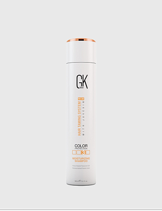 шампунь увлажняющий 300 мл gkhair